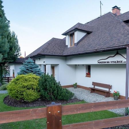 Penzion Na Vyhlidce Frýdlant nad Ostravicí Buitenkant foto