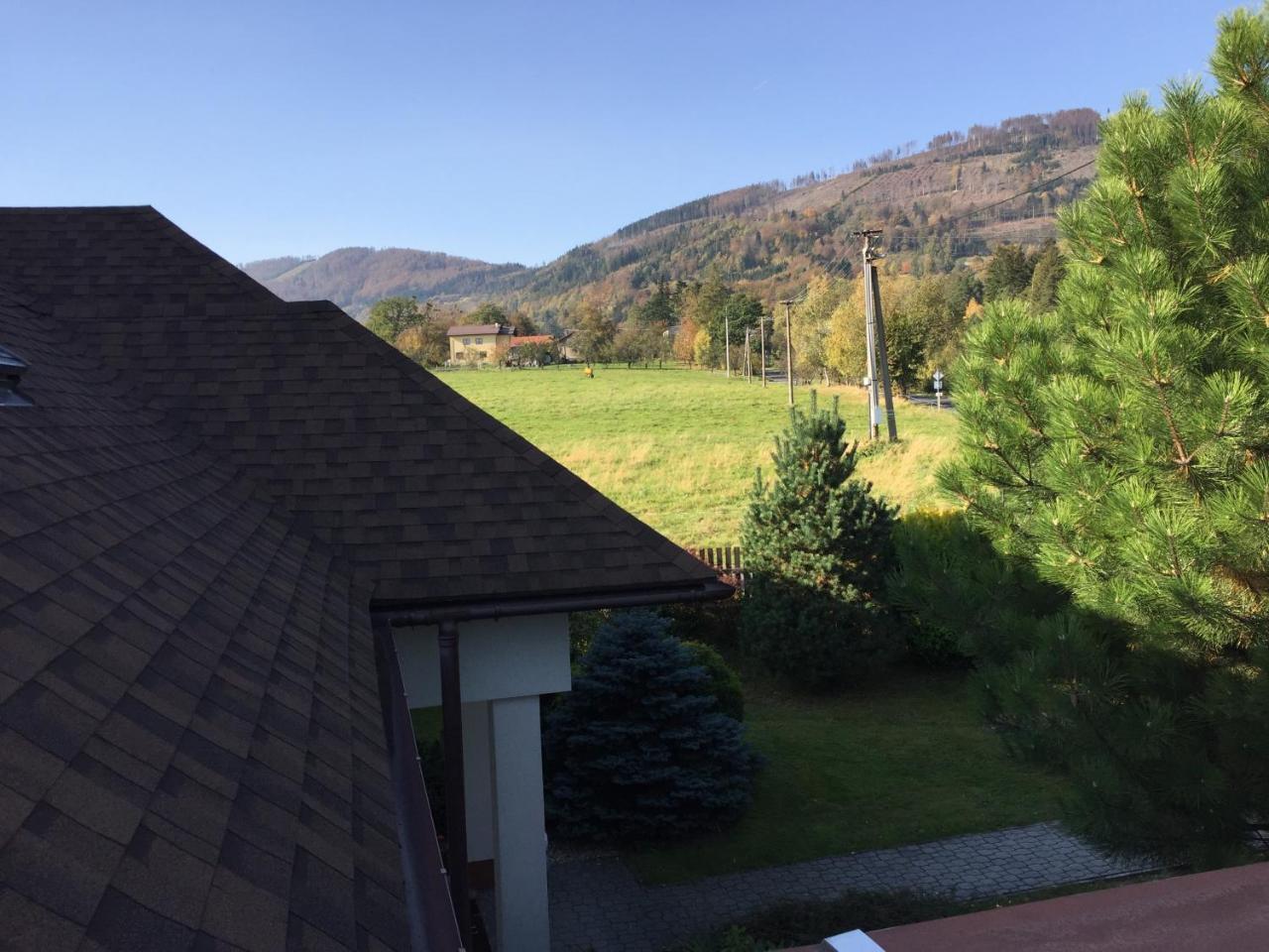 Penzion Na Vyhlidce Frýdlant nad Ostravicí Buitenkant foto